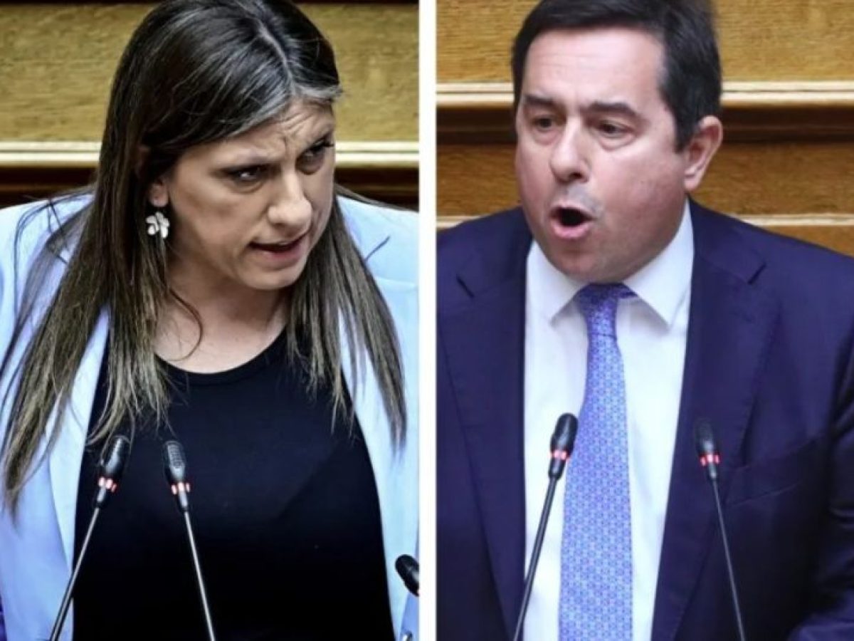 Βουλή σε ηλεκτρισμένη σύγκρουση: Κωνσταντοπούλου ζητά Τζαβέλλα – Εκρηκτικό επεισόδιο με Μηταράκη