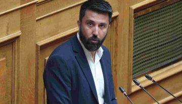 Βουλή: Ανεξαρτητοποιήθηκε ο Φερχάτ Οζγκιούρ από Ν. Αριστερά