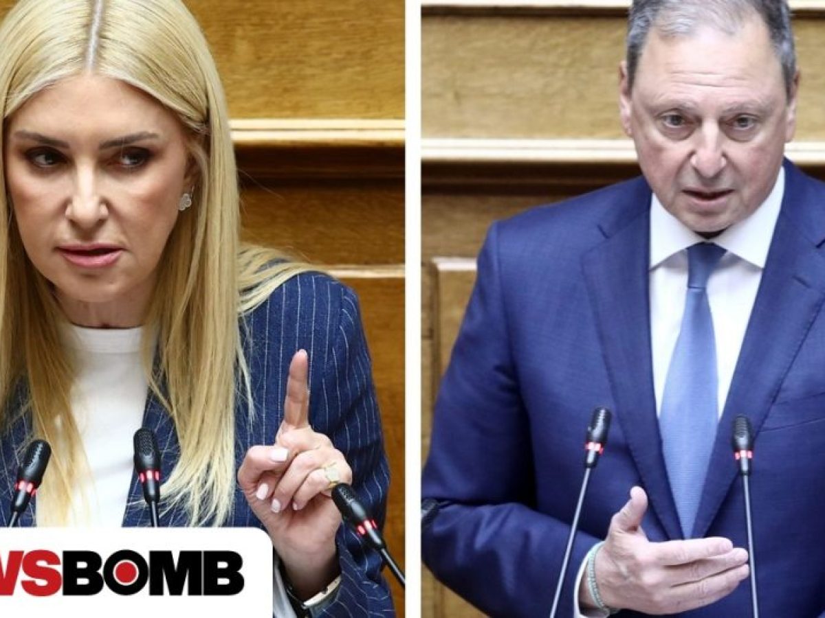 Βουλή: Απορρίφθηκαν οι προτάσεις για τη σύσταση Προανακριτικής Επιτροπής για Λιβανό και Αραμπατζή