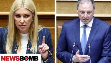 Βουλή: Απορρίφθηκαν οι προτάσεις για τη σύσταση Προανακριτικής Επιτροπής για Λιβανό και Αραμπατζή