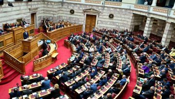 Βουλή: Απορρίφθηκαν οι προτάσεις της αντιπολίτευσης για προανακριτική κατά Λιβανού – Αραμπατζή