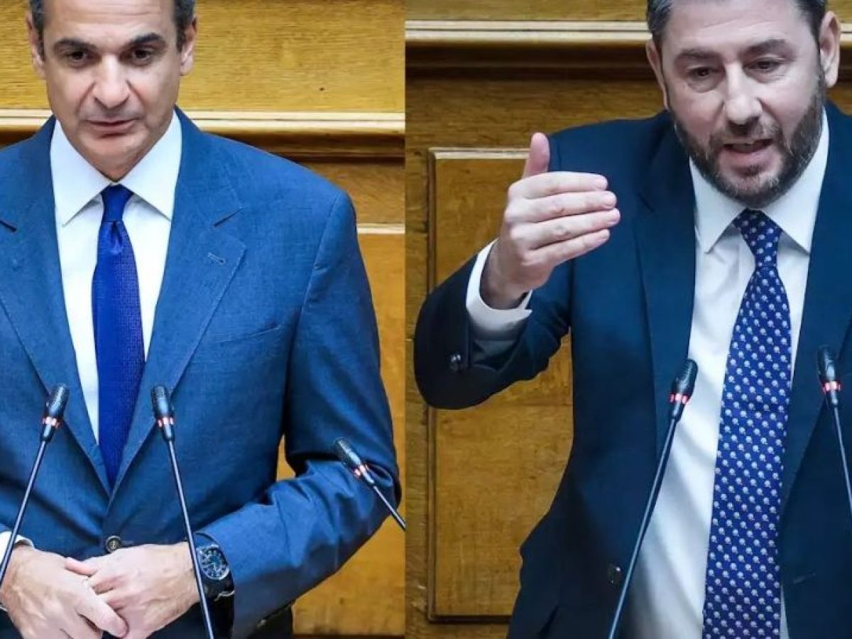 «Ξέχασε» 1 εκατ. ευρώ στο πόθεν έσχες; Σφοδρά πυρά κυβέρνησης κατά Ανδρουλάκη