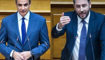 «Ξέχασε» 1 εκατ. ευρώ στο πόθεν έσχες; Σφοδρά πυρά κυβέρνησης κατά Ανδρουλάκη
