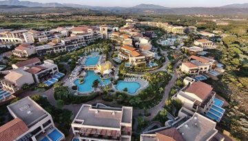 Ξεκινά το Europe Gulf Forum στο Costa Navarino με τη συμμετοχή ηγετών κρατών και οικονομικών παραγόντων