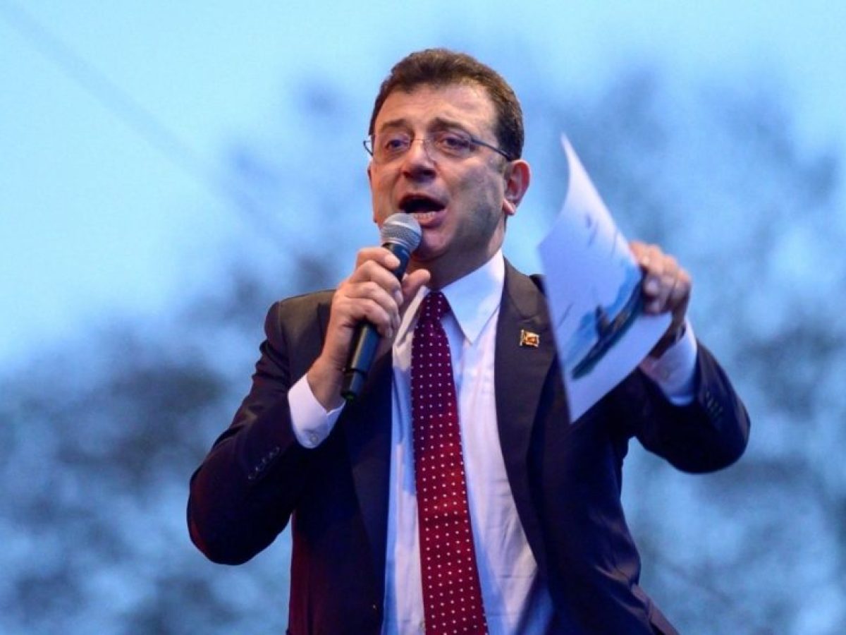 Ξεκίνησε η δίκη του Ιμάμογλου για «πολιτική κατασκοπεία» – Ζητούν έως και 20 χρόνια κάθειρξη
