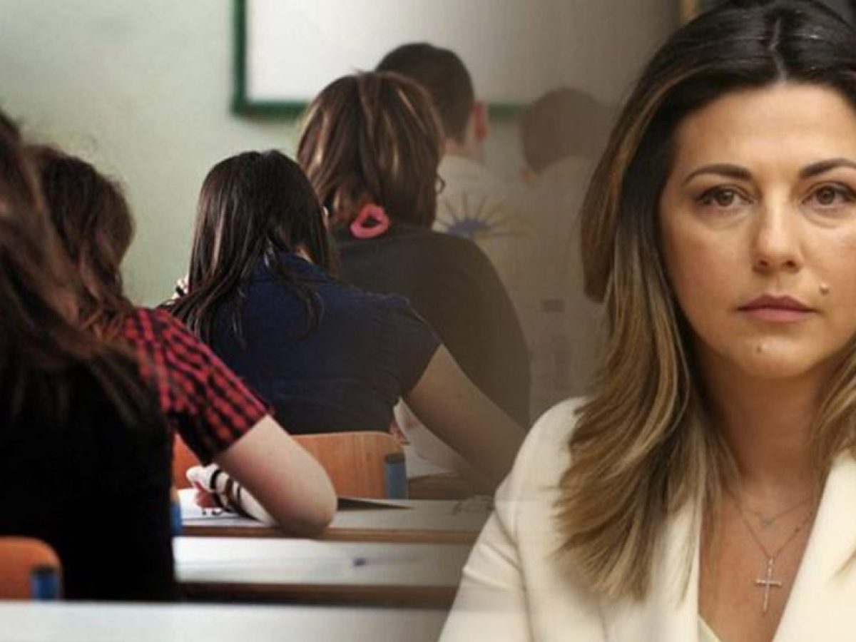 Ζαχαράκη: «Το σύστημα των Πανελλαδικών έχει αγγίξει τα όρια του»