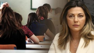Ζαχαράκη: «Το σύστημα των Πανελλαδικών έχει αγγίξει τα όρια του»