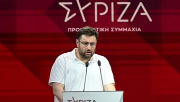 Ζαχαριάδης: Η ομιλία Μητσοτάκη είχε στόχο την κομματική γυμναστική – Τα προβλήματα της κοινωνίας παραμένουν