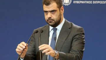 «Άδειασμα» Μαρινάκη σε Συρίγο για τους Patriot – διόρθωση γραμμής και ήπια απόσταση από Δένδια