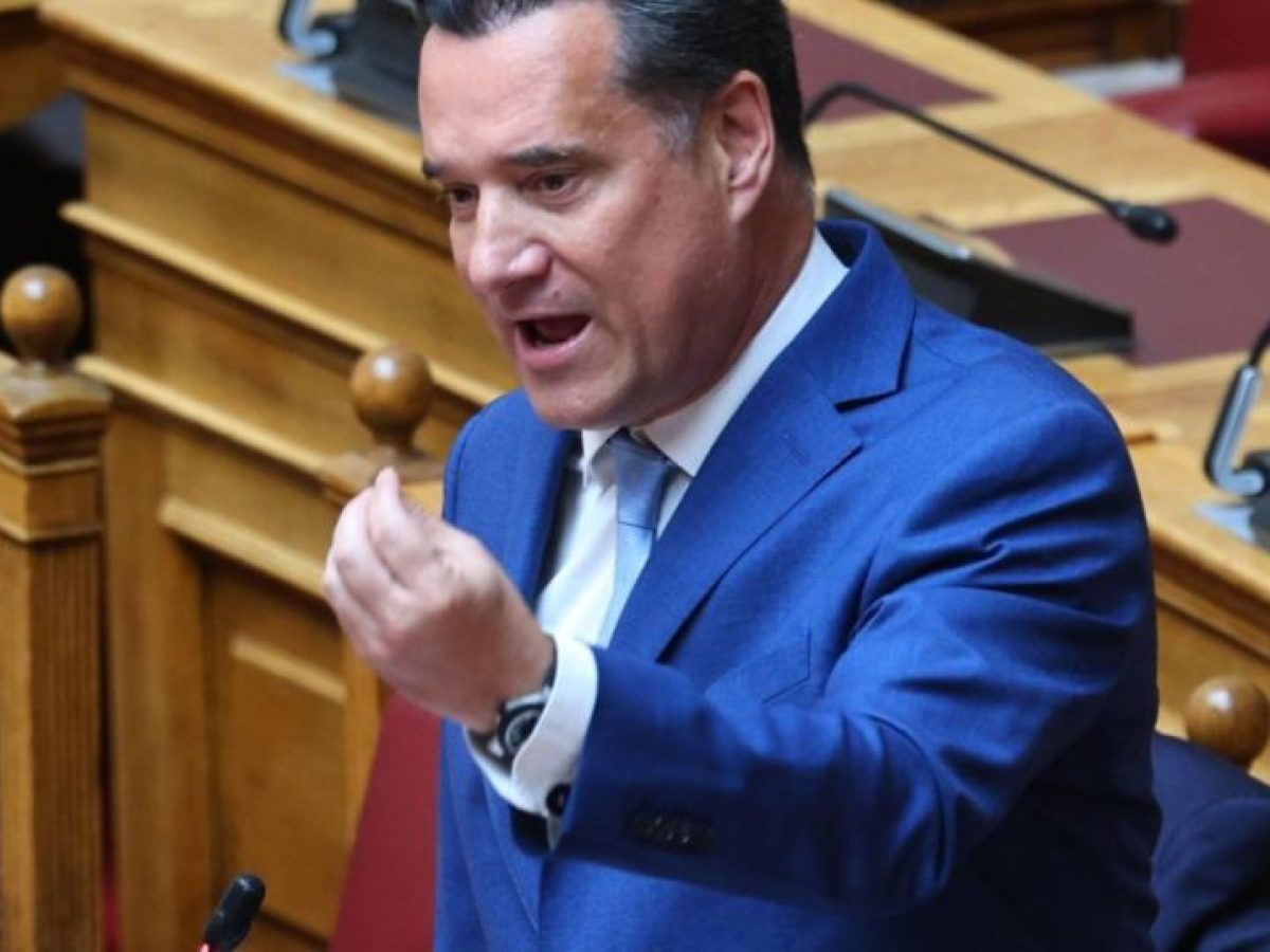Άδωνις εναντίον Βελόπουλου: Η σκληρή μάχη στη Βουλή για Ρωσία, ενέργεια και εθνική γραμμή