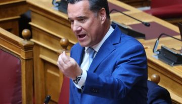 Άδωνις εναντίον Βελόπουλου: Η σκληρή μάχη στη Βουλή για Ρωσία, ενέργεια και εθνική γραμμή