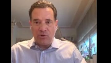 Άδωνις Γεωργιάδη: «Το “ΕΛΑΣ” του Τσίπρα μπορεί να μην περάσει από τον Άρειο Πάγο»
