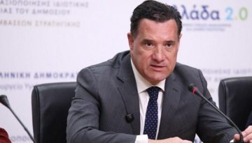 Άδωνις Γεωργιάδης: «Οι δημοσκοπήσεις τους διαψεύδουν όλους – η αυτοδυναμία είναι ξανά στο τραπέζι»