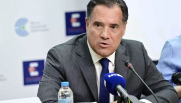 Άδωνις Γεωργιάδης: Τέλος στην ασυδοσία της κάνναβης στα περίπτερα [vid]