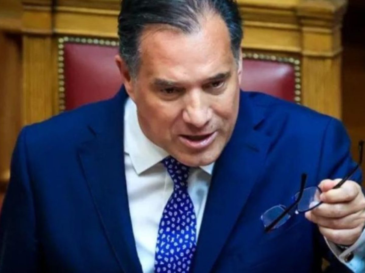 Άδωνις Γεωργιάδης: Το ΠΑΣΟΚ τον στοχοποιεί γιατί κυριαρχεί στην πολιτική ατζέντα