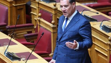 Άδωνις Γεωργιάδης: “Το ΑΧΕΠΑ αλλάζει επίπεδο – Τέλος στη μιζέρια της αντιπολίτευσης”