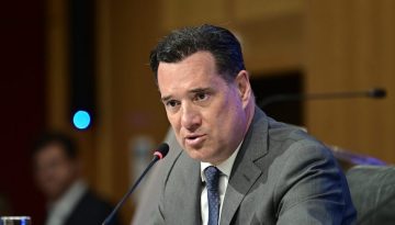 Άδωνις Γεωργιάδης: Αποσύρονται όλα τα προϊόντα κάνναβης από περίπτερα και μίνι μάρκετ
