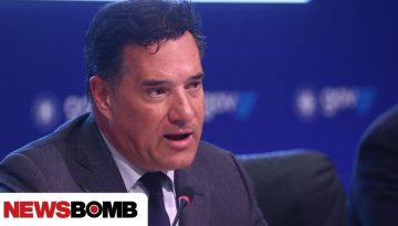 Άδωνις για Αττικόν: Έβαλα σκοπό να εξαφανίσω το πρόβλημα, σε 1,5 χρόνο δεν θα έχουμε ράντζα