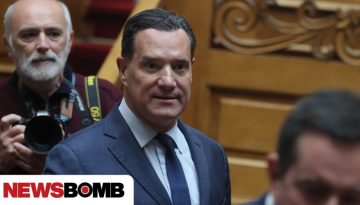 Άδωνις: Κάποιοι θα έφταναν ως τη Σελήνη για να μην έρθουν – Ευθεία βολή για υπουργούς