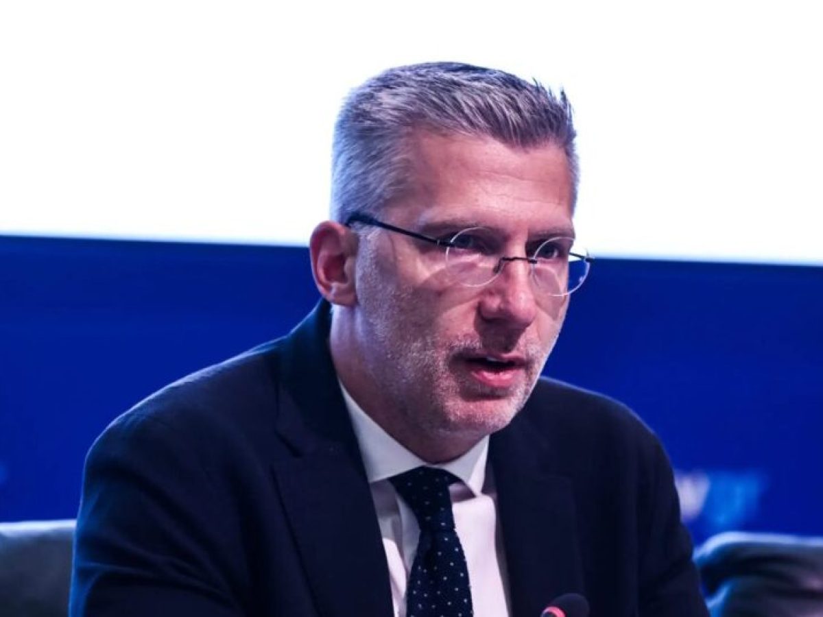 Άκης Σκέρτσος: Παντελώς ανυπόστατο το πρωτοσέλιδο της Εστίας για συναντήσεις μου με τον Γιάννη Στουρνάρα