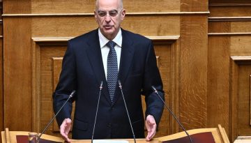 Άναψε «φωτιές» η δήλωση του Ν. Δένδια για το drone-καμικάζι