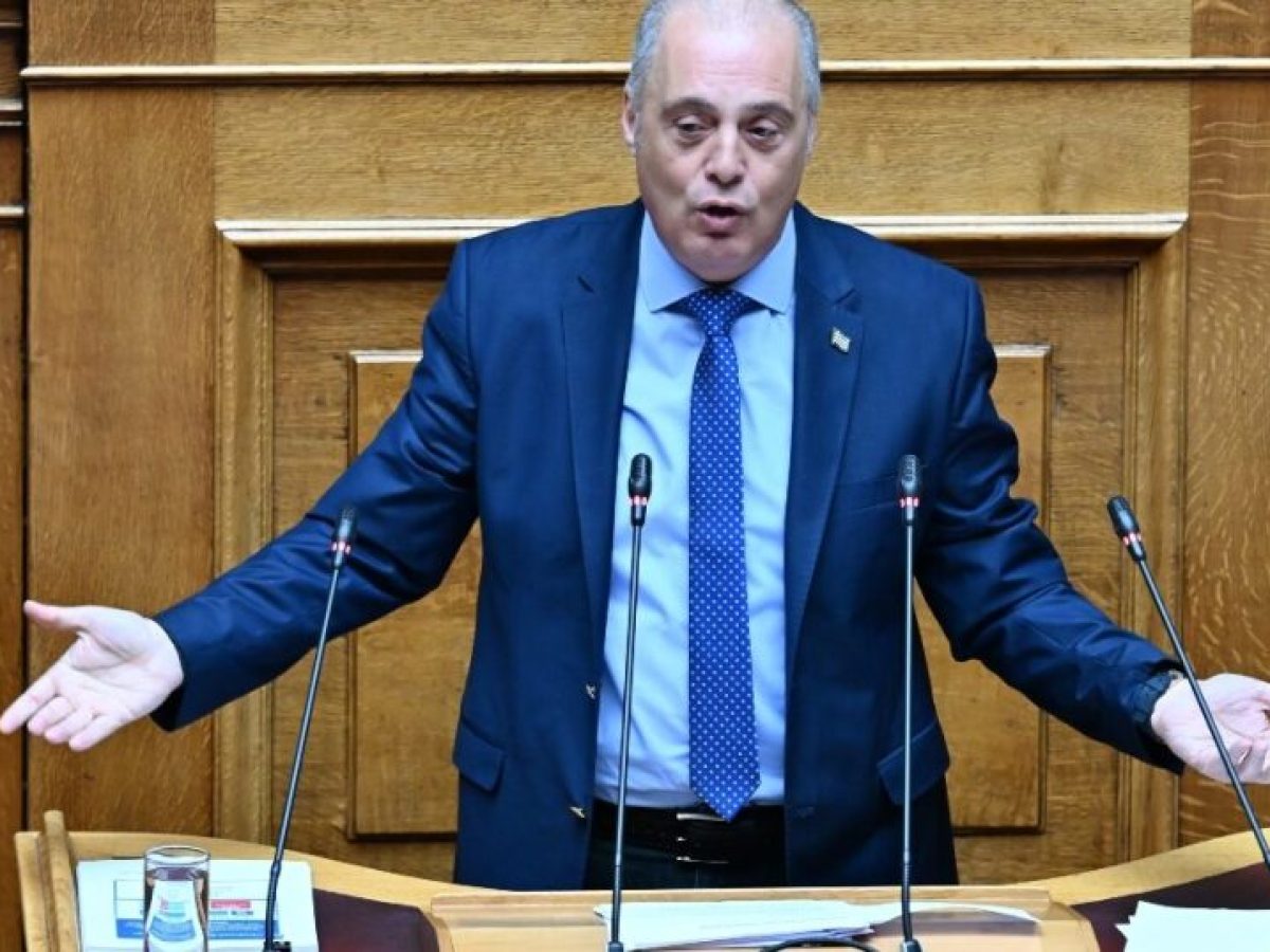Άρση ασυλίας για τον Βελόπουλο μετά από μήνυση στελέχους της Φωνής Λογικής
