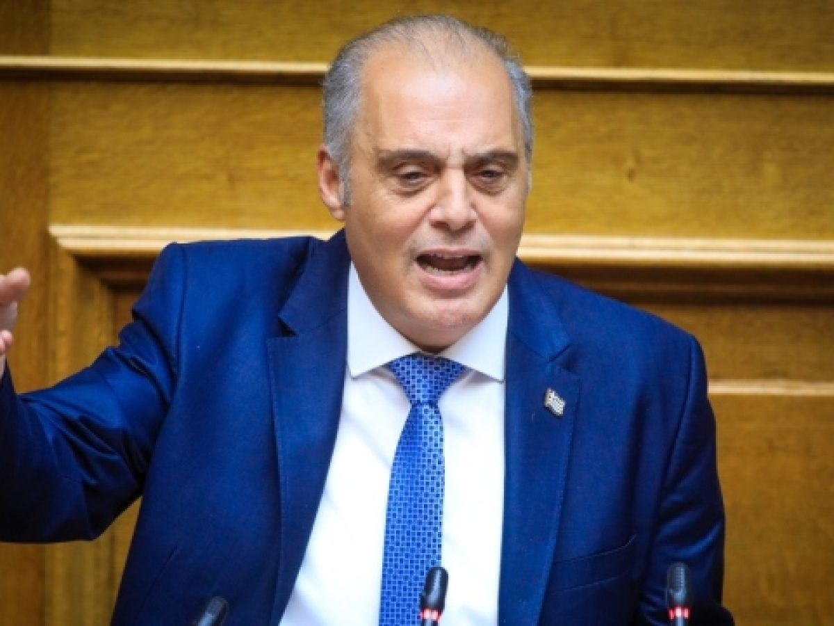 Άρση ασυλίας του Βελόπουλου μετά από μήνυση για συκοφαντική δυσφήμιση και εξύβριση αποφάσισε η Βουλή