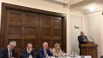 Άρθρο 86: Στο τραπέζι η αναθεώρηση του πλαισίου περί ευθύνης υπουργών