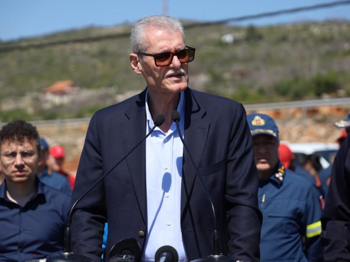 Άσκηση αντιμετώπισης δασικής πυρκαγιάς «ΔΙΑ ΠΥΡΟΣ 2026»,