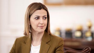 Αδιαθεσία αισθάνθηκε η Ειρήνη Αγαπηδάκη – Μεταφέρθηκε στο νοσοκομείο
