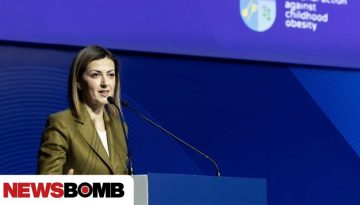 Αγαπηδάκη: Aλλάζουμε «σελίδα» στην παιδική διατροφή – Ευρωπαϊκό πρότυπο η Ελλάδα