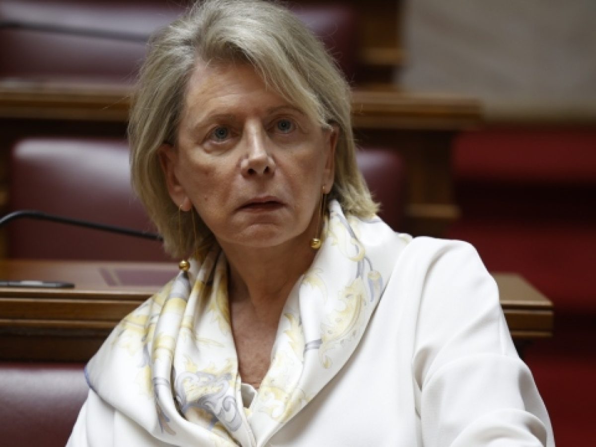 Ακρίτα κατά Βάσιας Αναστασίου: Λεκτική πατσαβούρα επιπέδου Λατινοπούλου