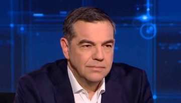Αλ. Τσίπρας κατά Π. Μαρινάκη: «Όταν ενοχλούνται οι ενορχηστρωτές της αισχροκέρδειας»