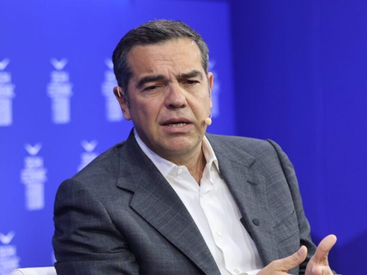 Αλέξης Τσίπρας: Eπιβολή πατριωτικής εισφοράς στα υπέρμετρα κέρδη των τραπεζών και των μεγάλων επιχειρηματικών ομίλων