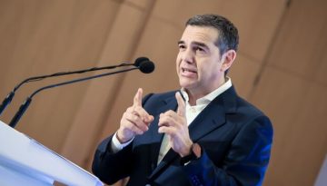Αλέξης Τσίπρας: Επιταχύνει για νέο κόμμα – Οι πρώτες εκδηλώσεις και ο πονοκέφαλος στον ΣΥΡΙΖΑ