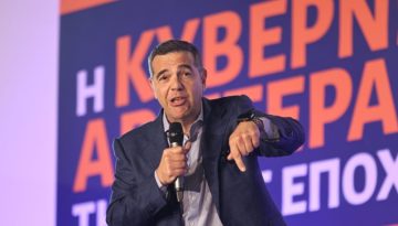 Αλέξης Τσίπρας: Πολιτικές αναταράξεις μετά το σήμα για νέο φορέα – Σφοδρά πυρά Μαρινάκη και μήνυμα Φάμελλου