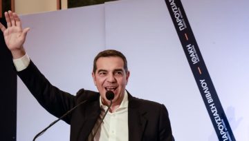 Αλέξης Τσίπρας: Στην τελική ευθεία οι προετοιμασίες για την παρουσίαση του νέου κόμματος