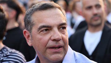 Αλέξης Τσίπρας: Το χιουμοριστικό βίντεο με το όνομα του κόμματος