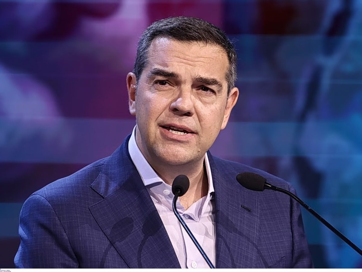 Αλέξης Τσίπρας: Το σποτ για το όνομα του νέου κόμματος – «Καλή ιδέα, αλλά άργησε»