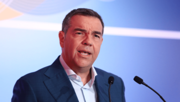 Αλέξης Τσίπρας: Το τρίτο λάθος