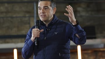 Αλέξης Τσίπρας: Απόψε τα αποκαλυπτήρια του νέου κόμματος στο Θησείο – Η ιδρυτική Διακήρυξη και το βίντεο-έκπληξη