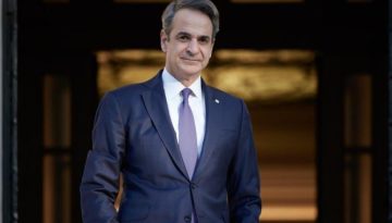 Αμερικανός δημοσιογράφος: Μόνο ο Μητσοτάκης στήριξε τον Τραμπ όταν έβαλε τους εισαγωγικούς δασμούς