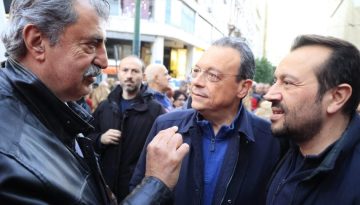 «Αν ο Τσίπρας δεν μας θέλει θα ήθελα να το ξέρω»: Υπέρ Πολάκη ο Παππάς