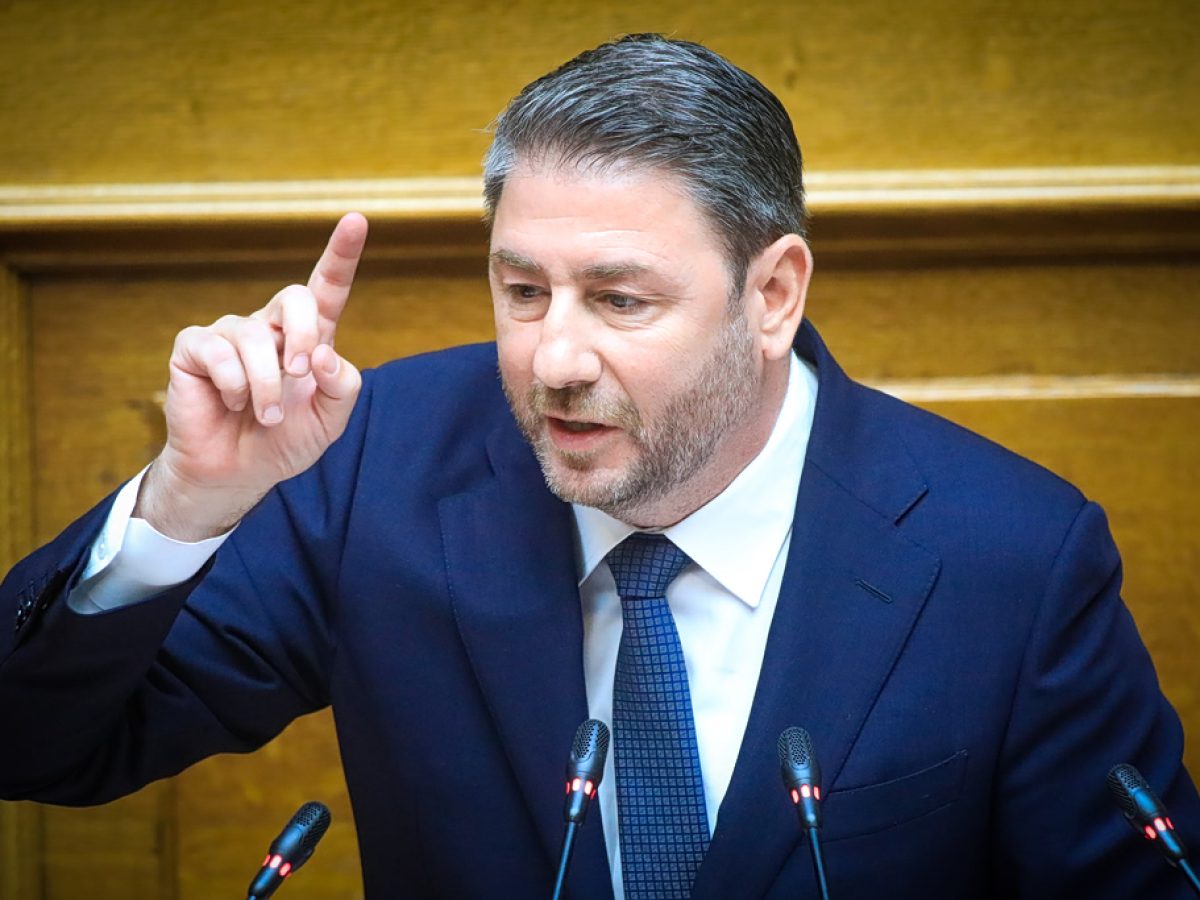 Ανάρτηση Ανδρουλάκη: Τα αδιέξοδα του συστήματος Μητσοτάκη να μη μετατραπούν σε αδιέξοδα για τον λαό