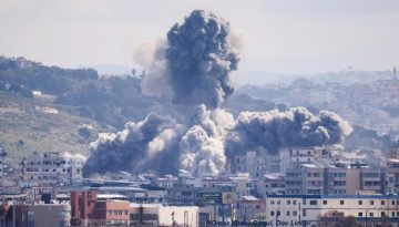 Αναστολή συμφωνίας Ε.Ε-Ισραήλ ζητά 1 εκατ. Ευρωπαίων