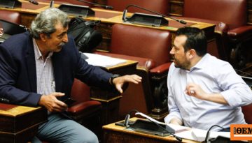 Αναταραχή στον ΣΥΡΙΖΑ μετά τη διαγραφή Πολάκη: Το «μπαίνουμε σε δύσκολους καιρούς» του ίδιου, η ανακοίνωση από τα Χανιά κ