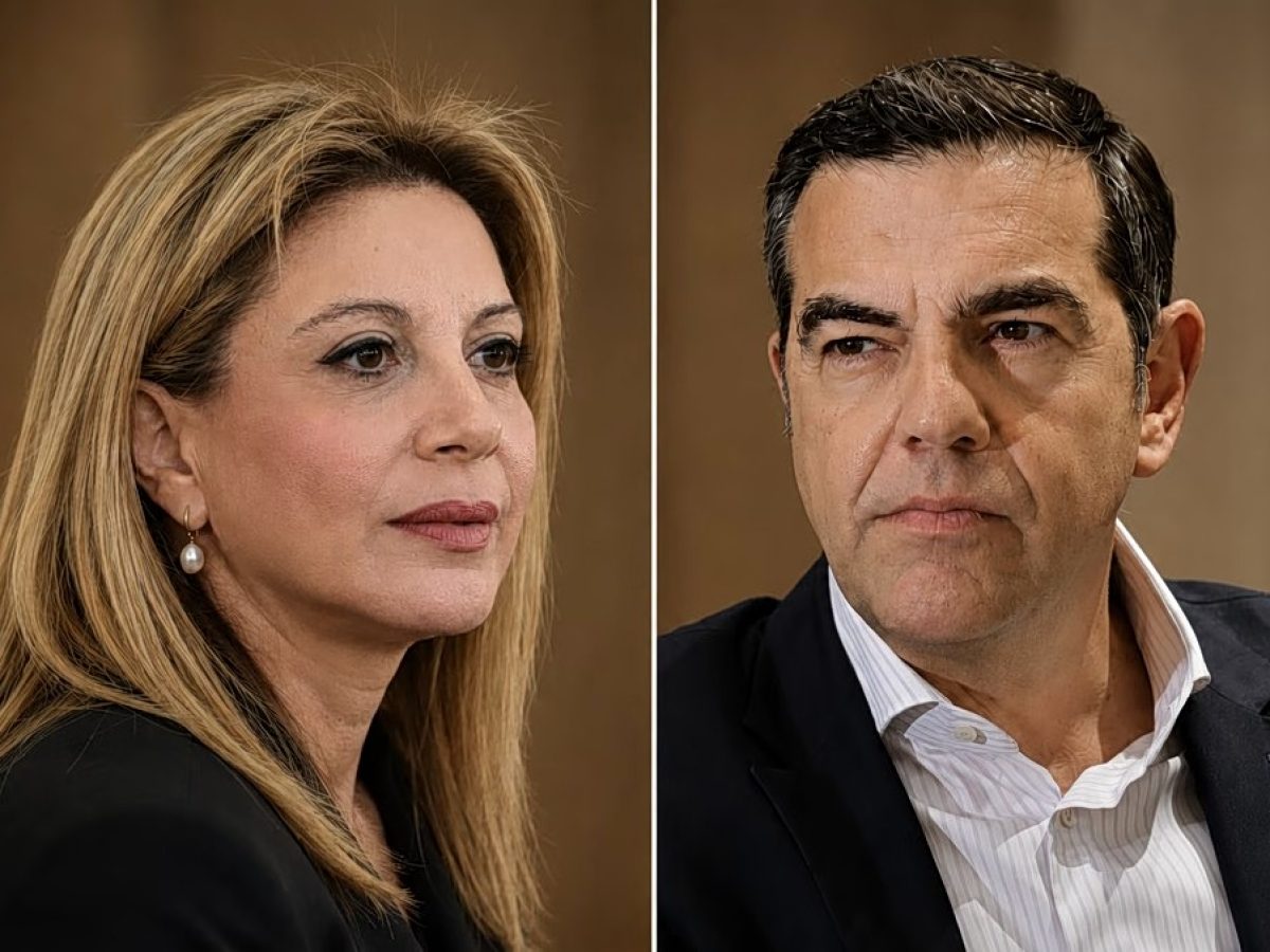 Αναταράξεις στο πολιτικό σκηνικό – Τα νέα κόμματα Τσίπρα-Καρυστιανού ανακατεύουν την τράπουλα