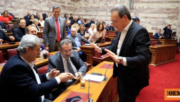 Αναταράξεις στον ΣΥΡΙΖΑ ενόψει του κόμματος Τσίπρα: Το τηλεφώνημα Φάμελλου-Πολάκη και οι 3 «κόκκινες γραμμές» του πρώην π