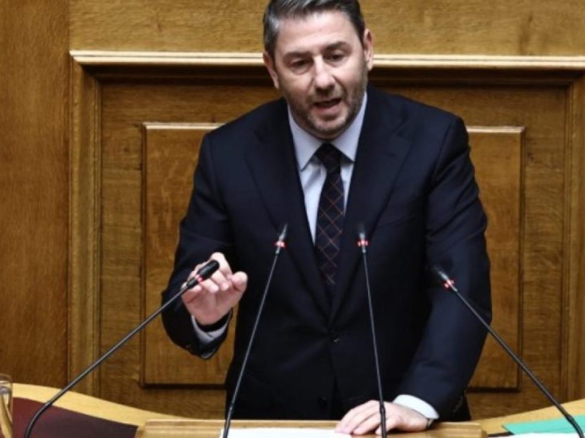 Ανδρουλάκης: «Tο ΠΑΣΟΚ ως αυριανή κυβέρνηση δεσμεύεται για μια ριζικά διαφορετική οικονομική πολιτική»