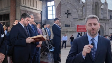 Ανδρουλάκης από Καππαδοκία: Οι λαοί που ξεχνούν την ιστορία τους, χάνουν την ταυτότητά τους